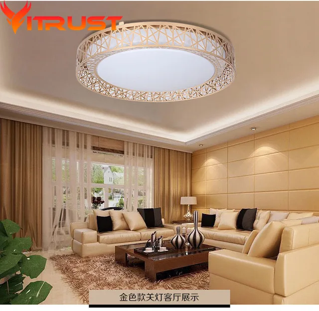 Moderne LED Decke Lampen Wohnzimmer Plafonnier led Deckenleuchte ... Moderne LED Decke Lampen Wohnzimmer Plafonnier led Deckenleuchte ...