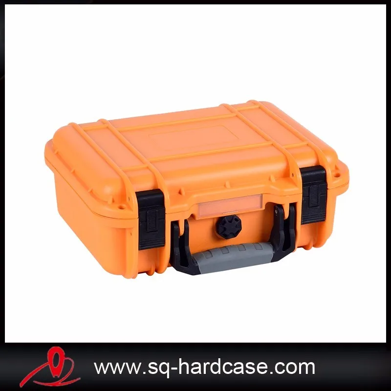 

tool case for the storage of valuables with pick pluck foam