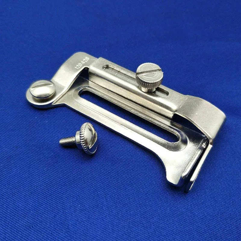 

Sewing Machine Adjustable Sewing Guide / Gauge with Screws #120428 7YJ233