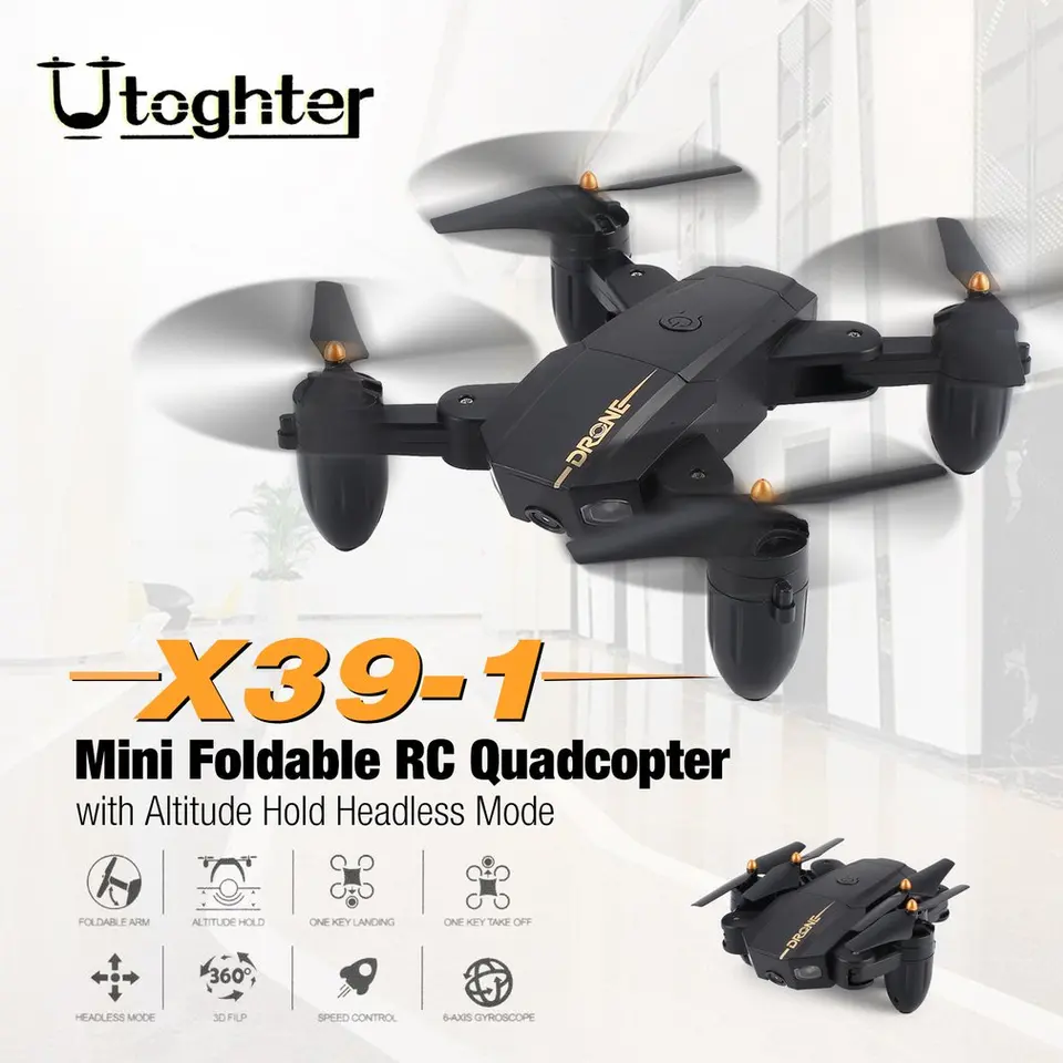 smart drone x39
