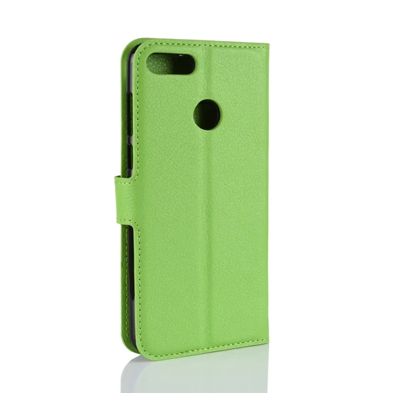 Роскошный кожаный чехол бумажник для Huawei Y9 Y7 Y6 Y5 lite Prime Pro P30 P20 Mate 20 Honor V20 20i P Smart plus Z