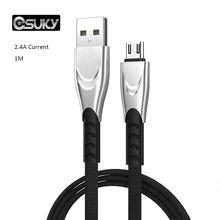ESuky 2.5A кабель для быстрой зарядки для iPhone кабель Xs max Xr X 8 7 6 Plus 6s 5s Plus iPad mini usb зарядный кабель нейлоновый Плетеный