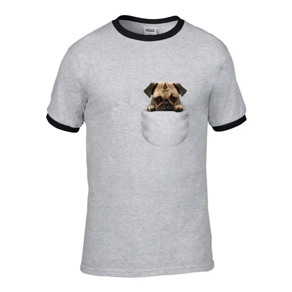 funny pocket shirts