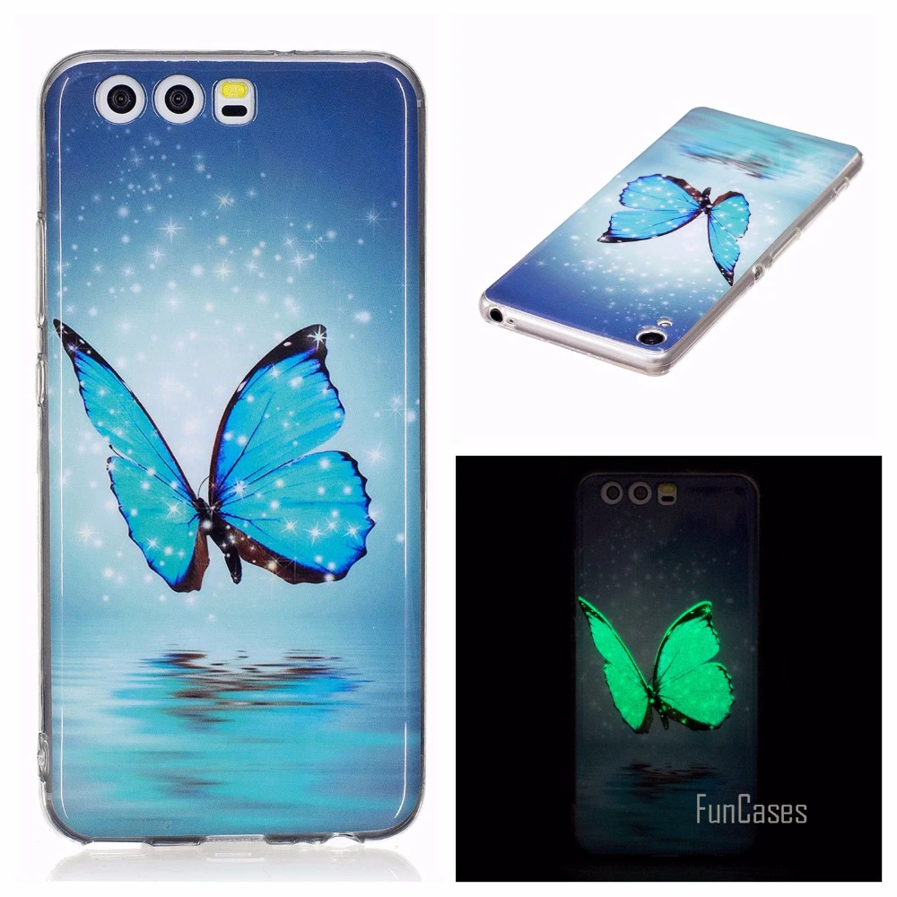 Чехол для huawei P10 чехол Lite силиконовый fundas Etui Telefoon Hoesjes | Мобильные телефоны и