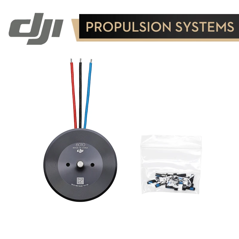 

DJI E2000 Pro - 6010 Motor Original Accessories Repair Parts 1 Piece