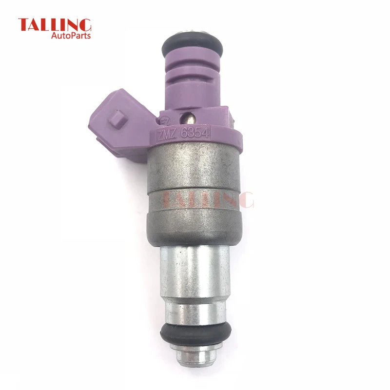 

4PCS High quality ZMZ6354 Fuel injector for Lada car part