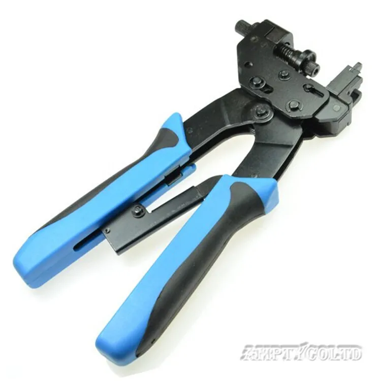 

HT-H510B F /Q9 head BNC /RCA75-5-7 extrusion pliers crimping pliers extrusion type F head crimping pliers