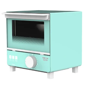 

5L Extra Mini Home Automatic Oven Vertical Electric Baking Ovens Office Intelligent DIY Dessert Cooking Machine for One Person