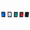 KCD1 Rocker Switch Power Switch 2 Position 2Pins 3Pins 4Pins With Light 10A 250V Red Blue Green Yellow Black White ► Photo 3/5