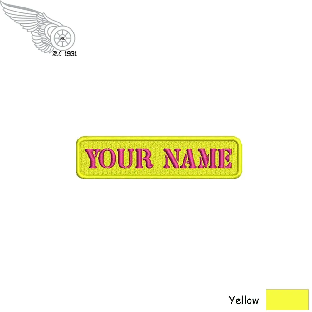 Yellow