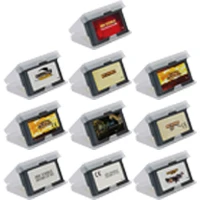 

32 Bit Video Game Cartridge Console Fire Emble Games Series US/EU Version English Language