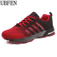 2017 heiße Verkäufe Arbeiten Licht Atmungsaktive günstige Lace-up Männer Schuhe menschlichen Rennen Freizeitschuhe Für Männer Schwarz Weiß Plus Größe 35-47