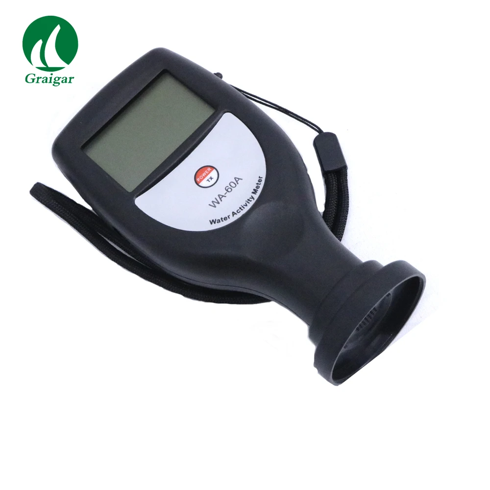 New Portable Water Activity Meter WA-60A Measure Water Activity WA60A