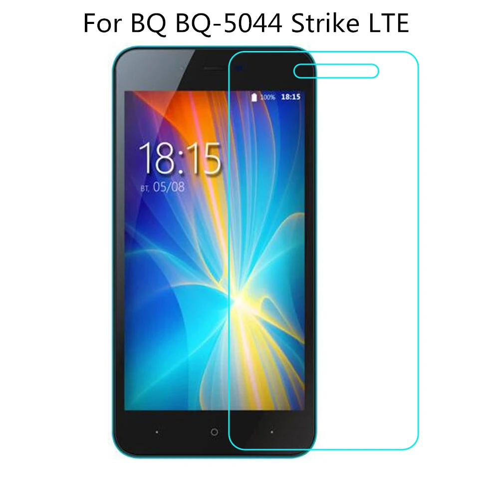 Закаленное стекло для BQ BQ-5044 Strike LTE Защитная пленка экрана телефона закаленное |
