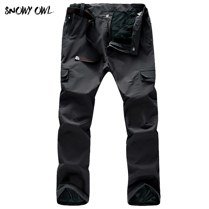 quick dry trekking pants
