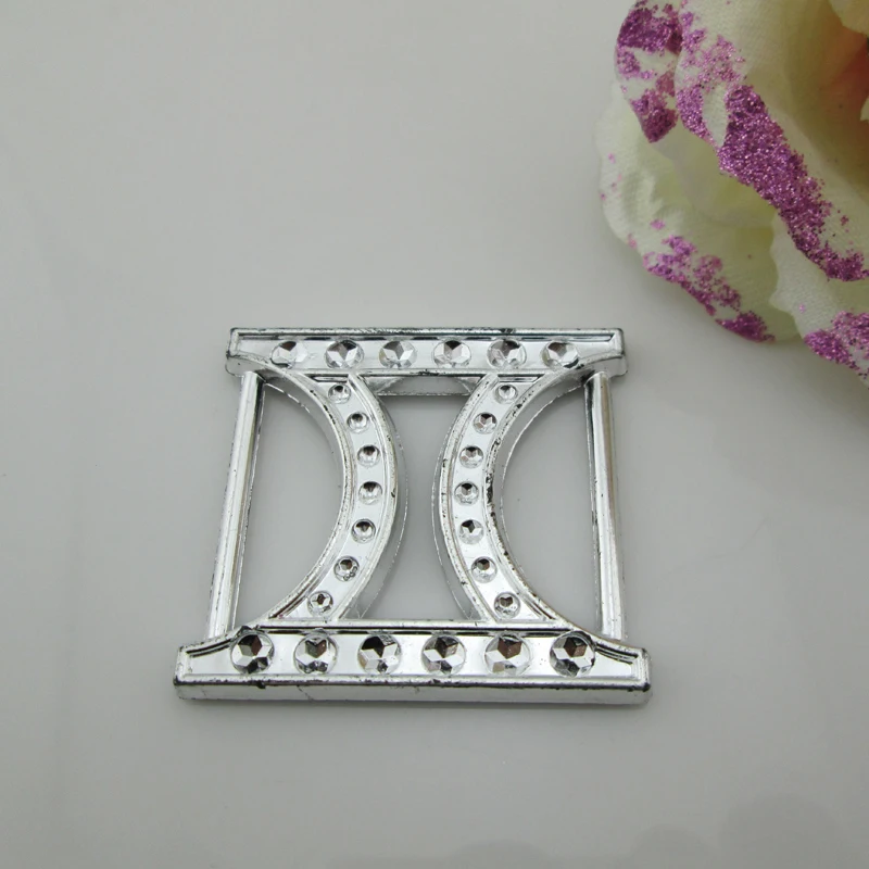 (AB77 30 мм) 20 шт. квадратных акриловых кнопок для рукоделия|acrylic buckles|square bucklebuckle 30mm |