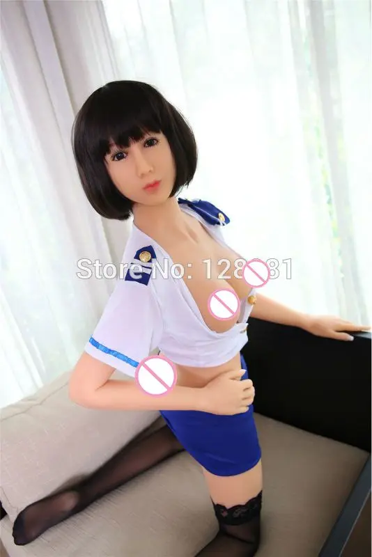135cm whole body lifelike solid silicone font b sex b font font b doll b font