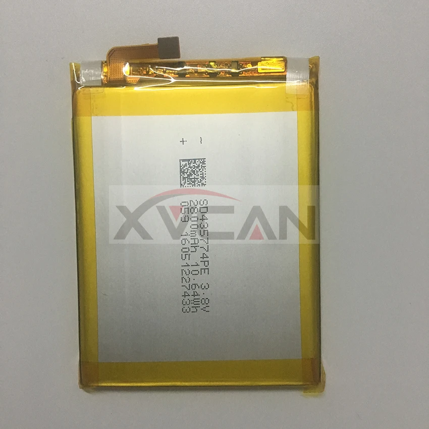 

Ocolor for Backup Vernee Thor Battery For 2800mAh Vernee Thor Smart Mobile Phone