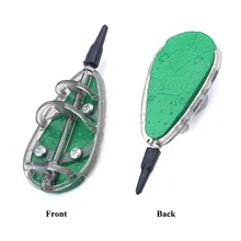 Bimoo Fly Tying Whip Finisher Fly Tying Bobbin Thread Holder Fishing Fllies Lure Bait Making Processing Tools Bimoo Fly Tying Whip Finisher Fly Tying Bobbin Thread Holder Fishing Fllies Lure Bait Making Processing Tools