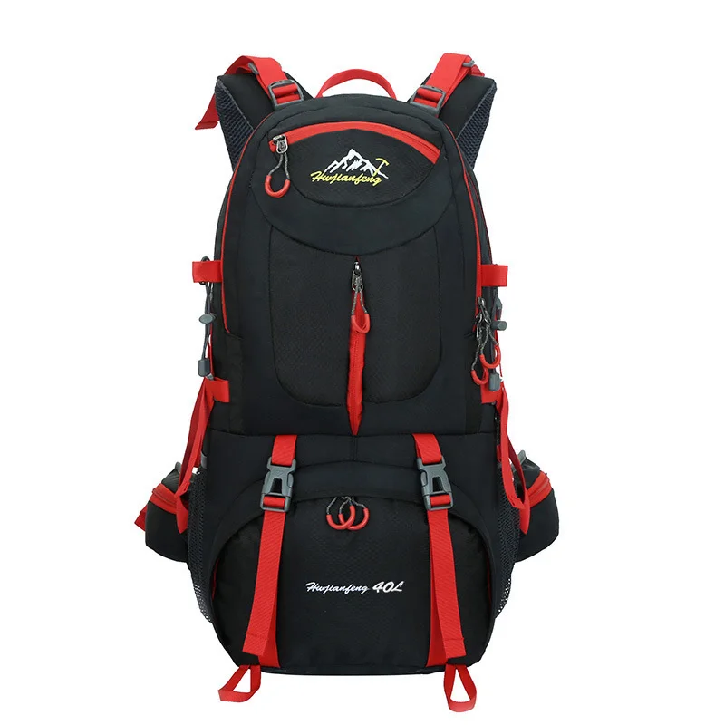 

Men Women 40L Hiking Camping Backpack Outdoor Sports Trekking Travel Rucksack Multi-functional Climbing Fishing Backpack