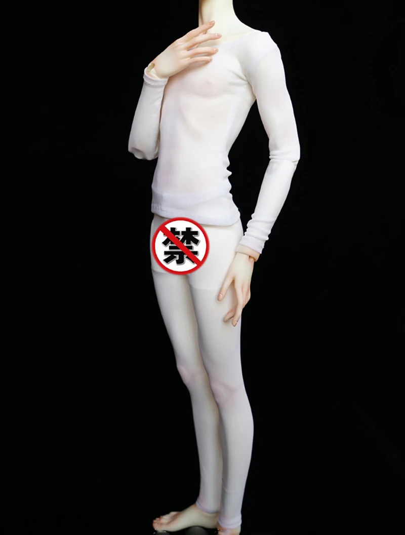 Cataleya bjd sd dd кукольная одежда 1/3 1/4 куклы белая сетчатая ткань нижнее белье анти-окрашивание