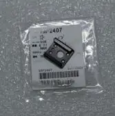 Новая верхняя Вспышка Горячий/Холодный башмак запасная часть для Panasonic AG 195/196/455/456