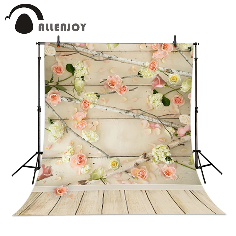 Prix pour Allenjoy studio fond bébé Fleurs branche bois décors en vinyle pour la photographie 5x7ft (150x220 cm) Prix pour Allenjoy studio fond bébé Fleurs branche bois décors en vinyle pour la photographie 5x7ft (150x220 cm)