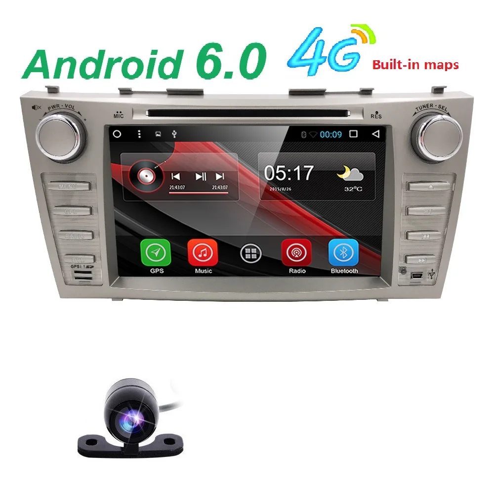 1024 600 android 6 0 font b car b font font b gps b font navigation