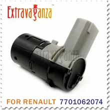 Auto Parts 7701062074 Parking Sensor Distance Control Car Detector For Renault Clio Grand Espace Scenic Laguna Megane Saab 9-5