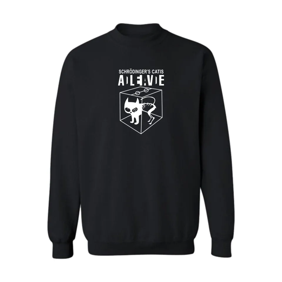 Cartoon Cat Capless Mens Hoodies And Sweatshirts 4xl Autumn 4 Color Mens Hoodies And Sweatshirts Set Hip Hop Fashion Clothes