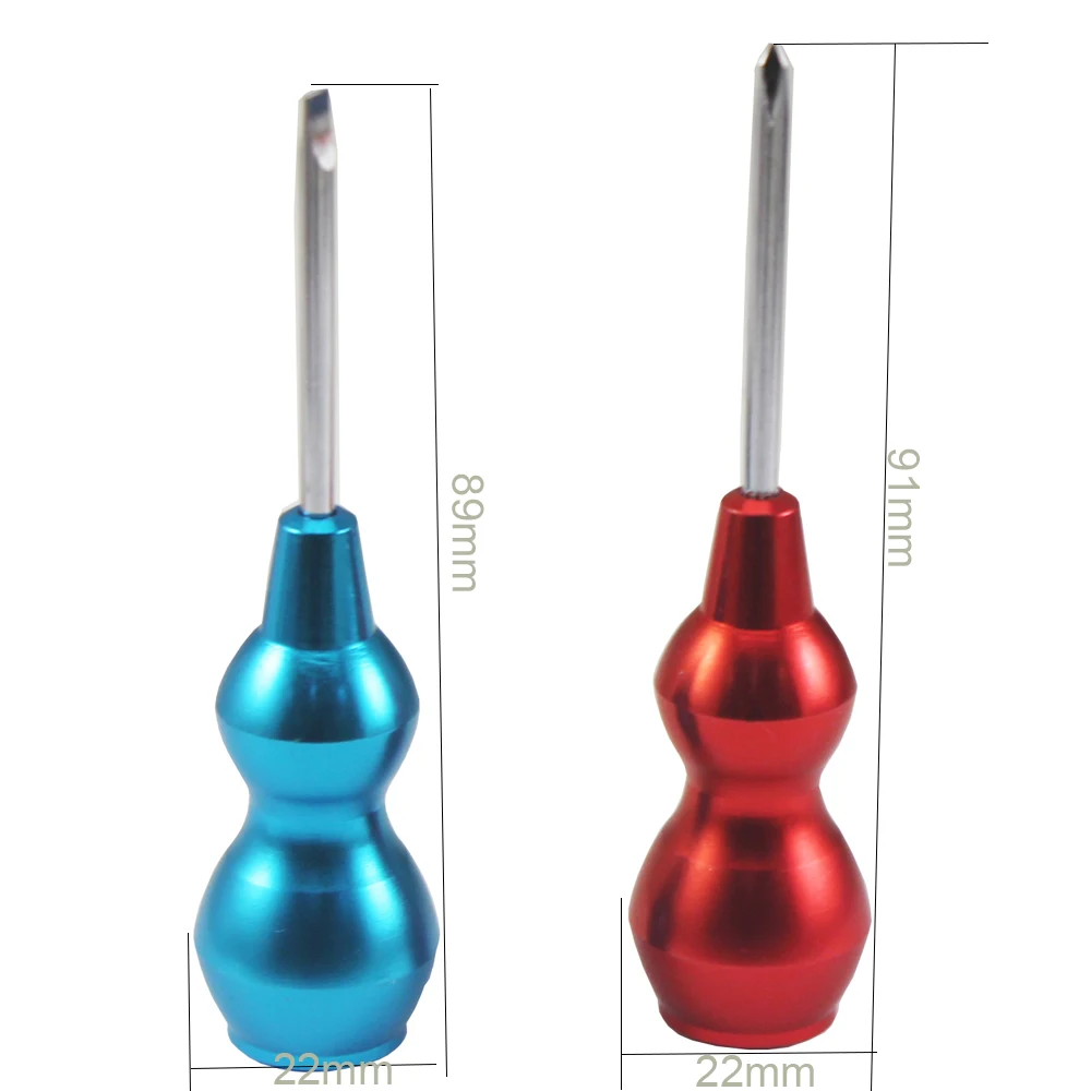2in1 Philips Slotted Screwdriver bits Mini Precision Screwdriver Set (1)