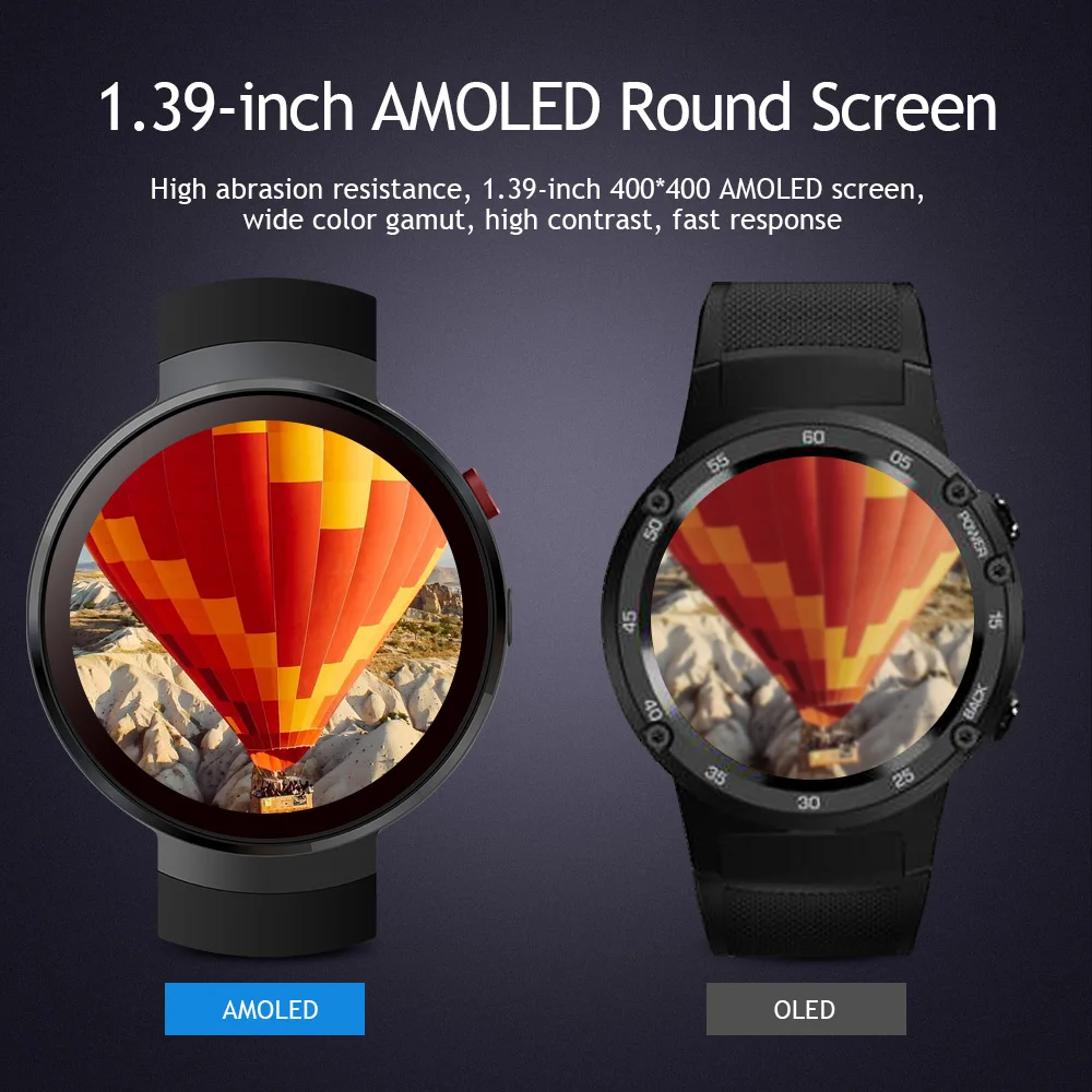 smart watch lemfo lem7