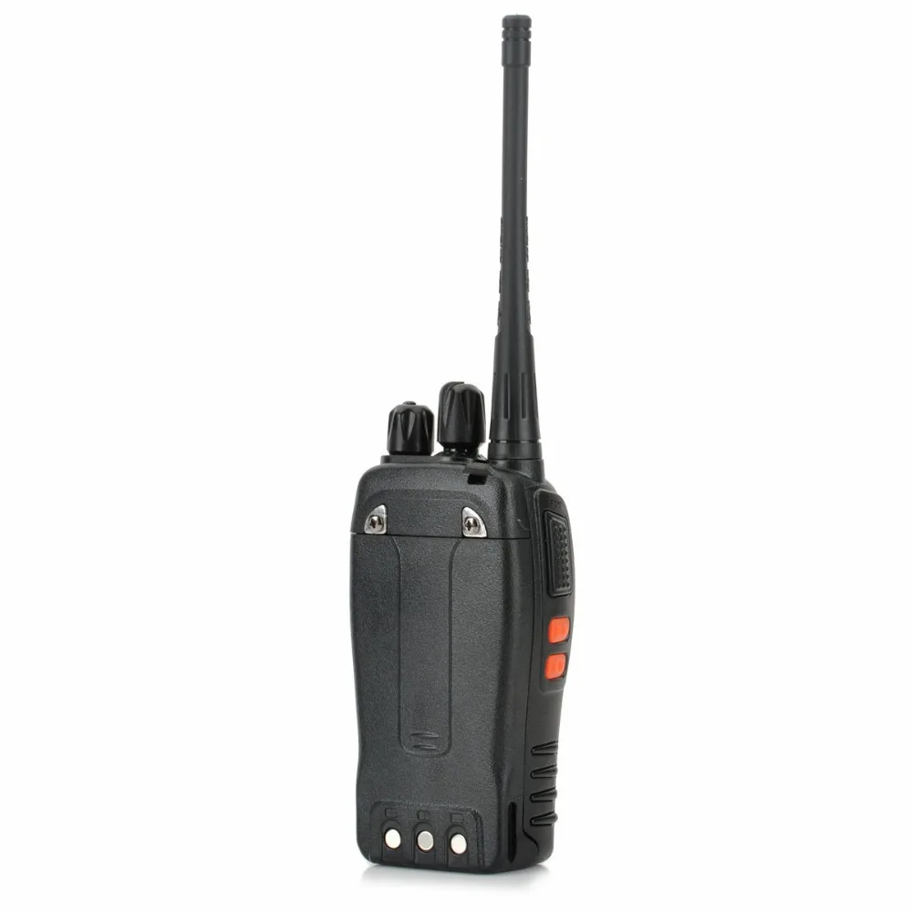 Рация BaoFeng BF 888S 2 шт. 16 каналов 5 Вт портативная любительская радиостанция