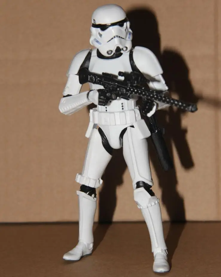 6 дюймов 17 см Звездные войны фигурка черная серия 06 03 Sandtrooper 02 Darth Maul Фигурки игрушки