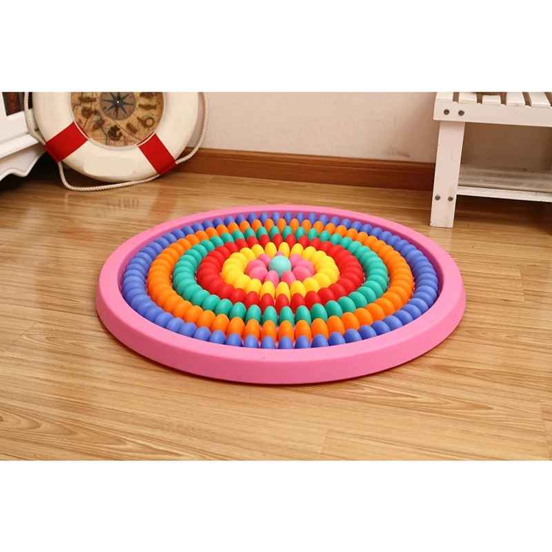 Foot massage pad refers to the pressure plate sole acupressure massager super pain super hard imitation cobblestone home fitness Foot massage pad refers to the pressure plate sole acupressure massager super pain super hard imitation cobblestone home fitness