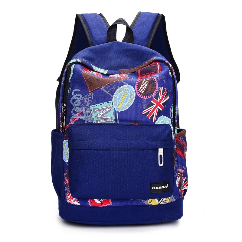 2015 hot fashion back to school backpacks for teenage girls cute