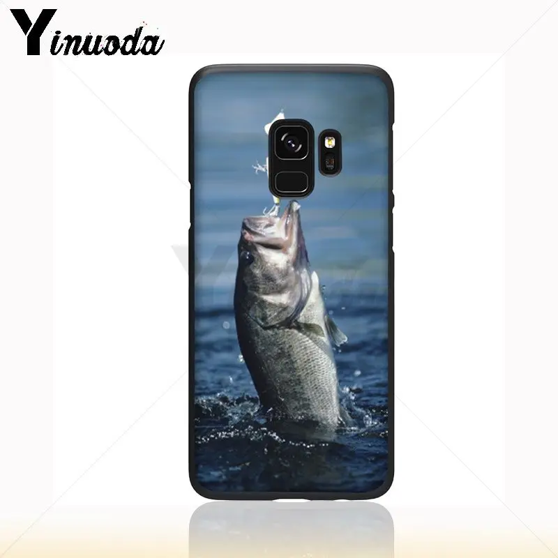 fish jump out of water Wood Fishing Tackle Box Fishing