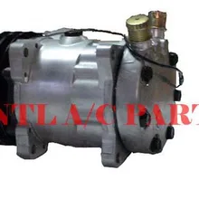 709 SD7H15 12 В AA 132 мм Компрессор AC 8018 7867 4664 LE1620 326.993.0 4644 4647 4639