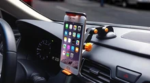 Dashboard Suction Tablet GPS Mobile Phone Car Holders Adjustable Foldable Mounts Stands For Samsung Galaxy S6 Active S5 Active