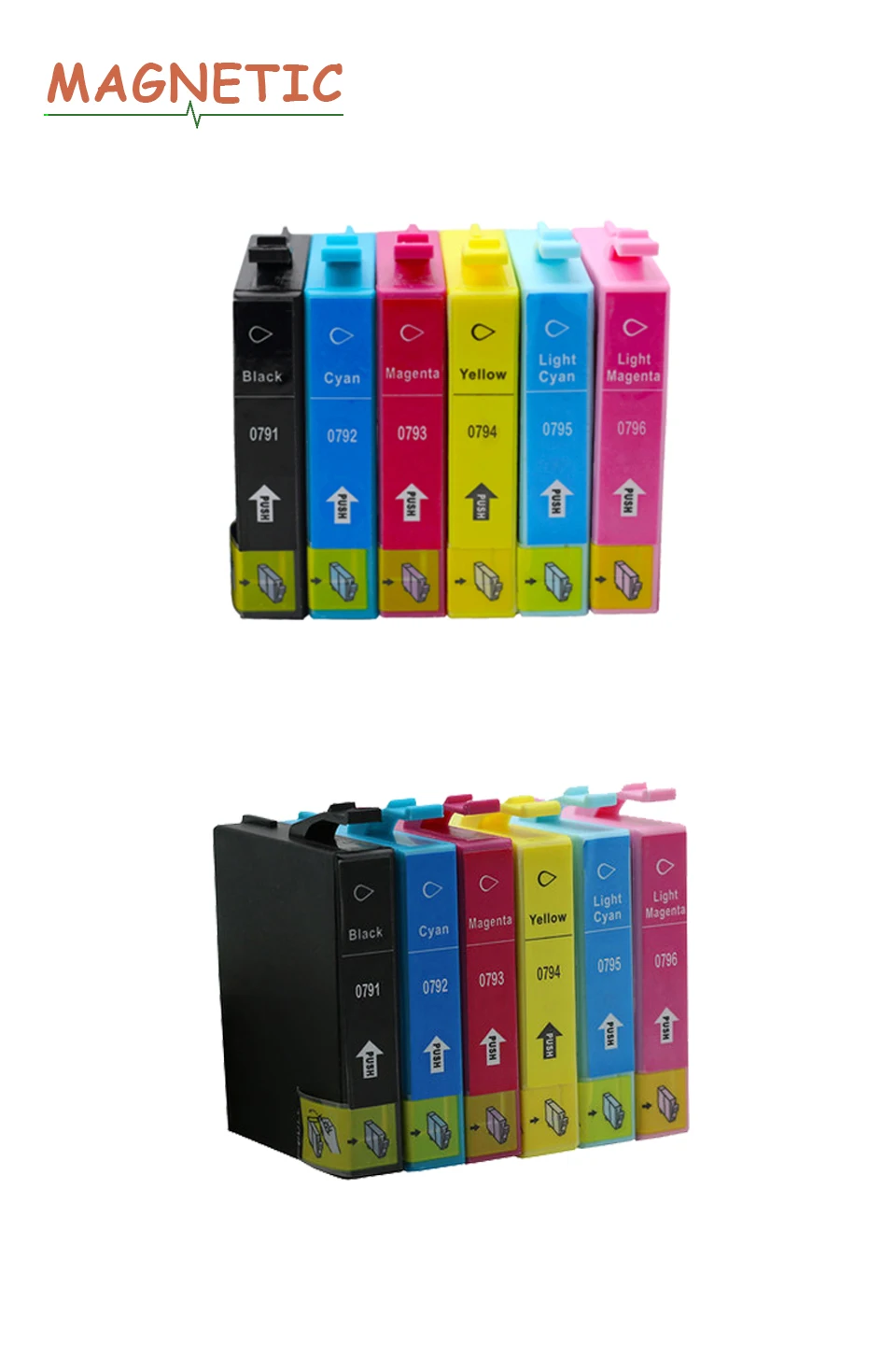 for epson compatible cartridge t0791