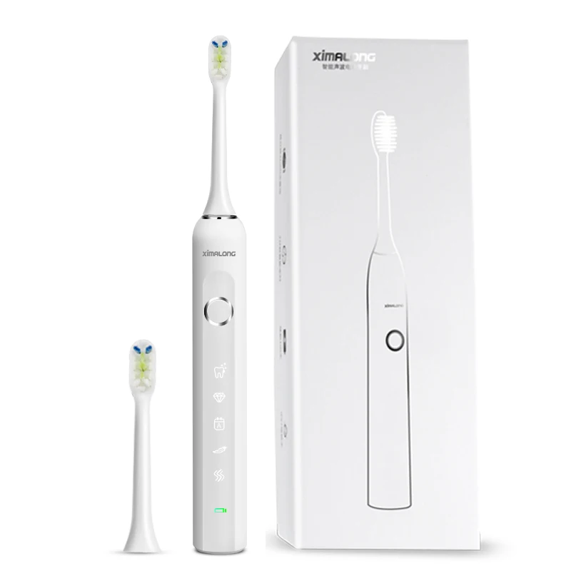 High End Electric Toothbrush Travel Dupon Soft Toothbrush Head Easy To