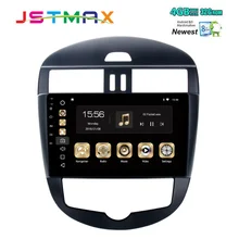 Octa Core 9″ Android 8.0 Car GPS Radio Player for Nissan Tiida 2011 2012 2013 2014 with 4GB+32GB Stereo Multimedia