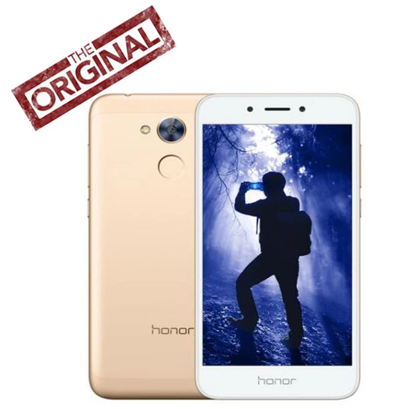 Новый оригинальный мобильный телефон huawei Honor 6A Play LTE Восьмиядерный процессор