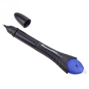 

Useful 5 Second UV Light Fix Liquid Pen Glass Welding Compound Glue Repairs Tool
