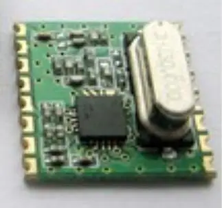 

500PCS/Lot RFM23B-S1 RFM23B Radio Data Transceiver Module RFM23B 433Mhz 868Mhz 915Mhz