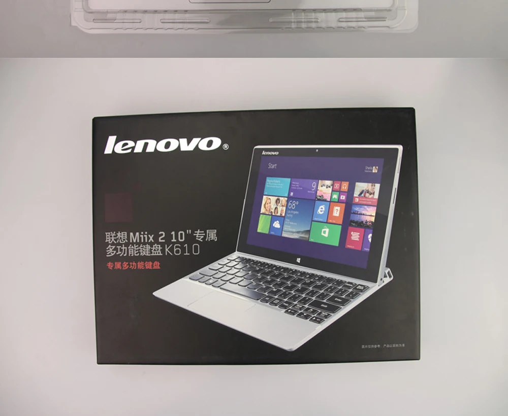 Для 10 дюймов lenovo Tablet PC MIIX2 многофункциональная беспроводная клавиатура Bluletooth K610 клавиатура база