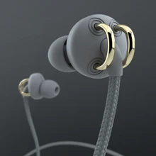 VJJB N20, двойной драйвер, Bluetooth 4,1, Спортивная гарнитура, беспроводные наушники-вкладыши для бега, универсальные для Apple, Android, поддержка APT-X