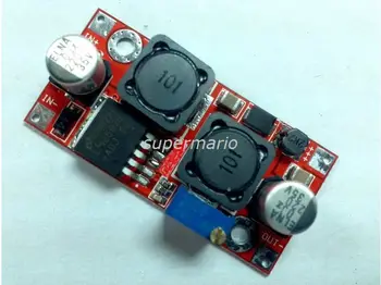 

DC Boost Buck Voltage Converter 3-35V to 1.25-30V 2A Full Range Regulator LM2587 (DCCON-MS8)
