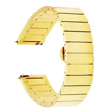 Нержавеющая сталь металлическая застежка умные часы браслет ремешок для часов 2 z1110 челнока