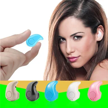 Mini Stereo Sport Earphones Wireless Bluetooth Headset with Microphone Handsfree Earphone for IPhone Samsung Huawei Xiaomi O3